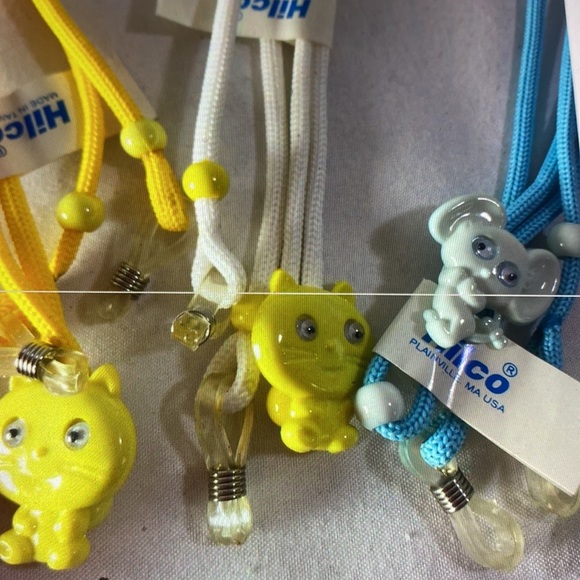 Kids eyeglasses holders retainer chains - Picture 4 of 7